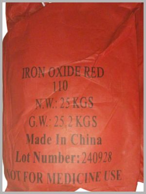Iron Oxide