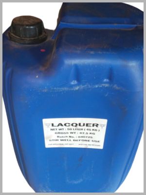 Lacquer